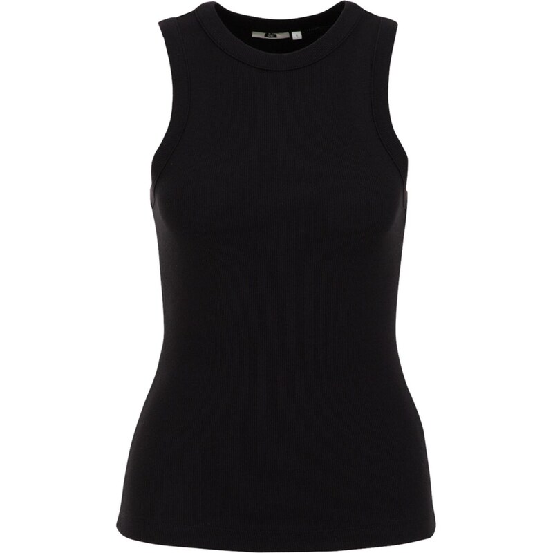 WE Fashion Top čierna 54247975