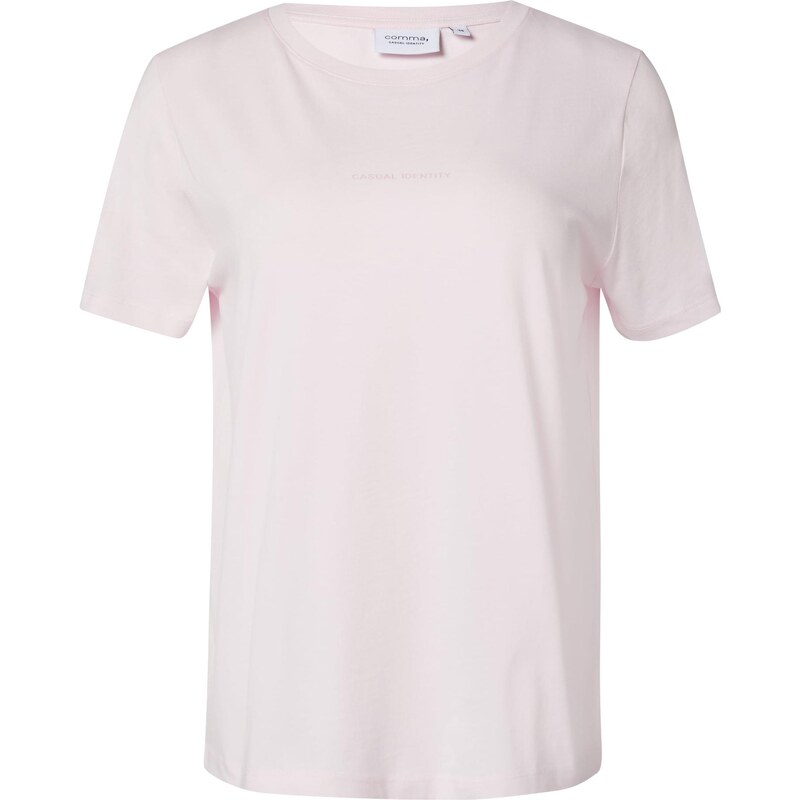 comma casual identity Tričko ružová 65644802