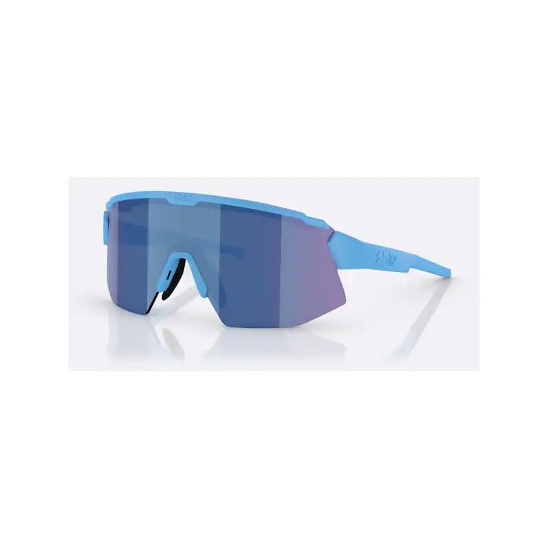 Bliz Breeze Small slnečné okuliare Matte Blue/Grey Blue Multi 63692191