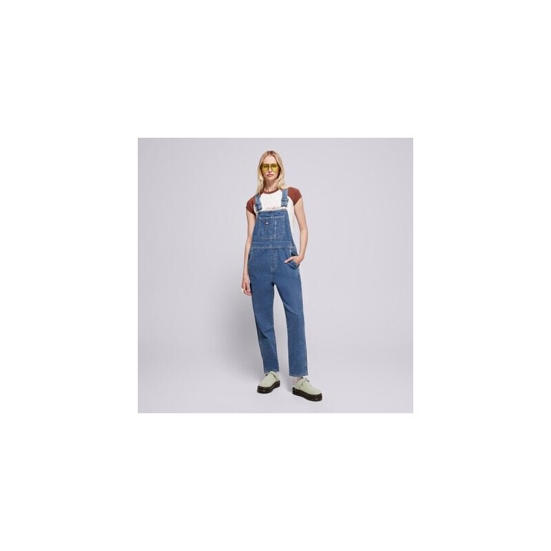 Dickies Nohavice Dickies Classic Denim Bib W ženy Oblečenie Nohavice 63333444
