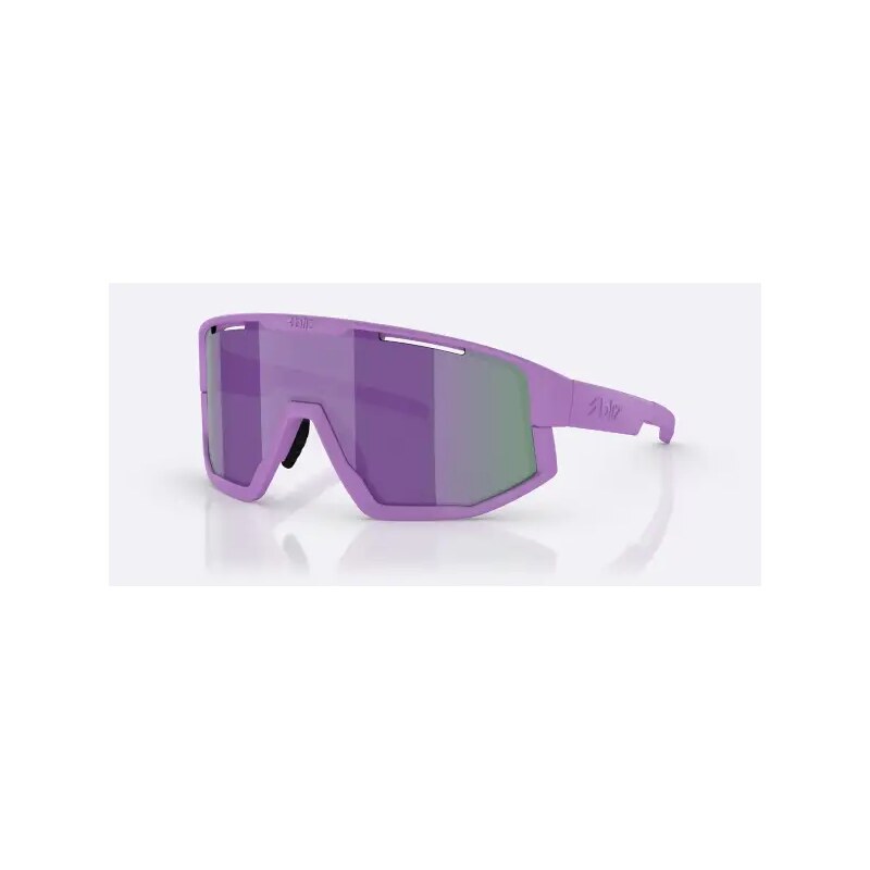 Bliz Fusion slnečné okuliare Matte Purple/Grey Purple Multi 63692192
