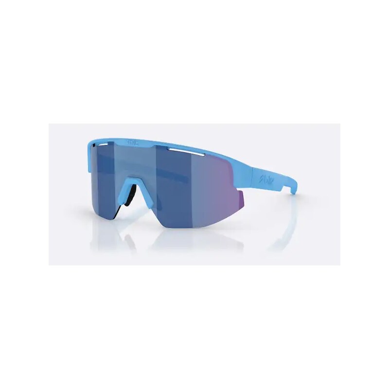 Bliz Matrix slnečné okuliare Matte Blue/Grey Blue Multi 63692198