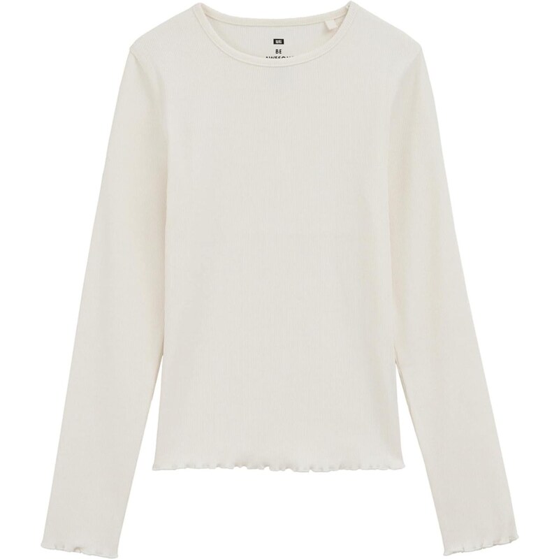 WE Fashion Tričko biela 54254683