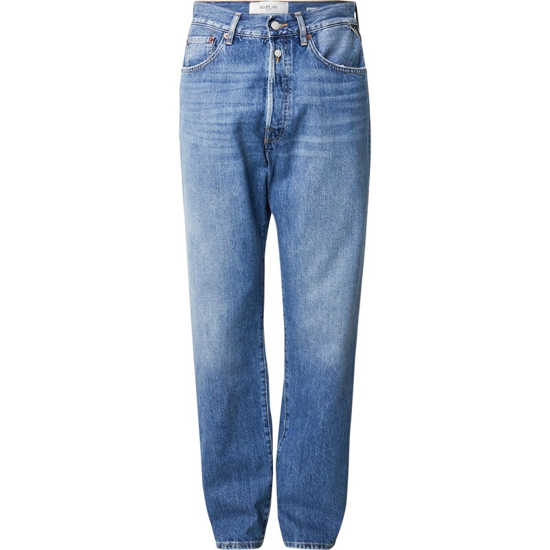 REPLAY Džínsy modrá denim 64864703