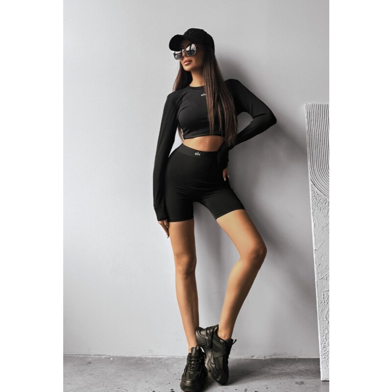 Dámsky čierny komplet OlaVoga 63692587