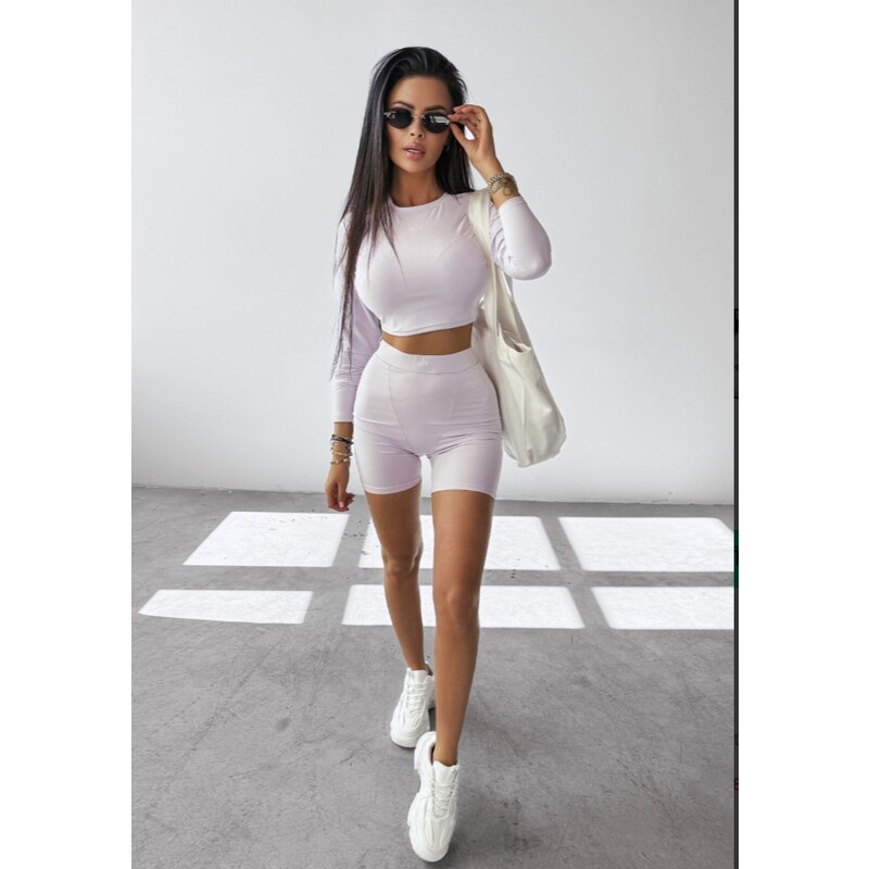 Dámsky biely komplet OlaVoga 63692585