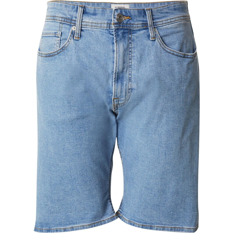 JJ Rebel Džínsy JREBJOE JJCRAFT modrá denim 63262528