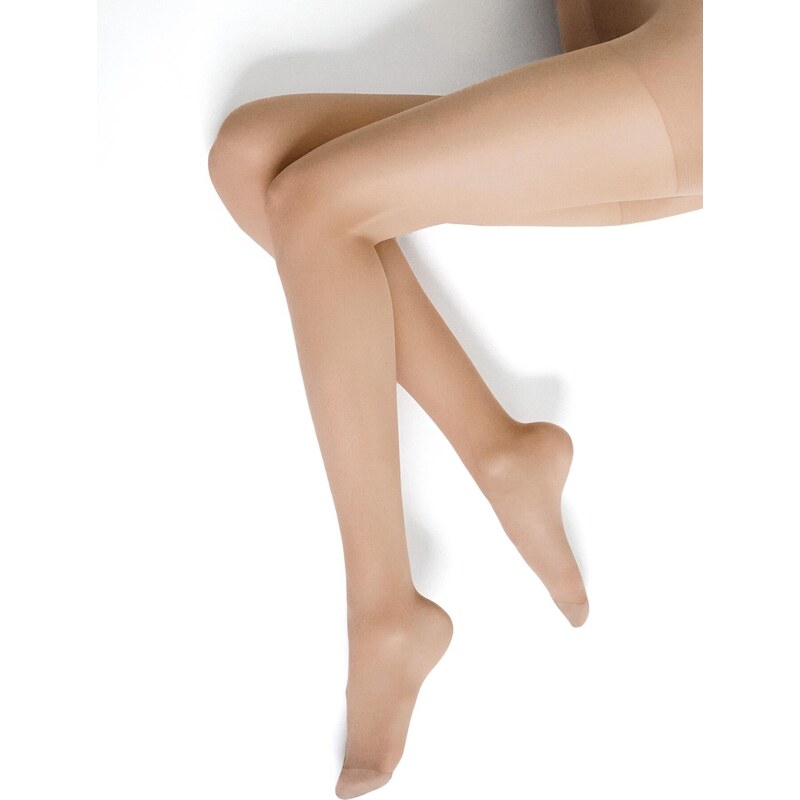 Dámske klasické matné pančuchy SUPER FORTE 15 DEN Marilyn 67582937