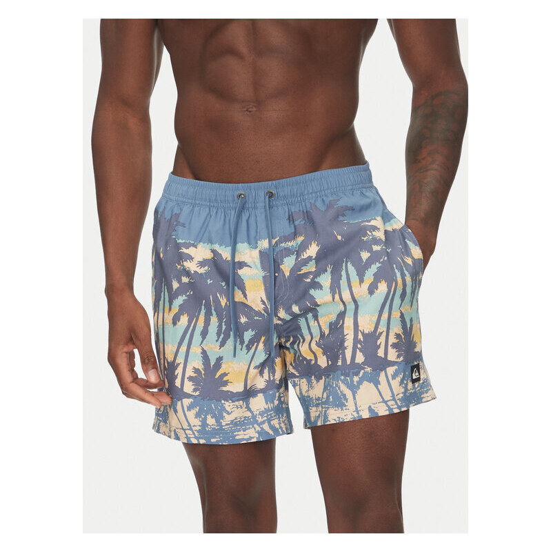 Plavecké šortky Quiksilver 63693081