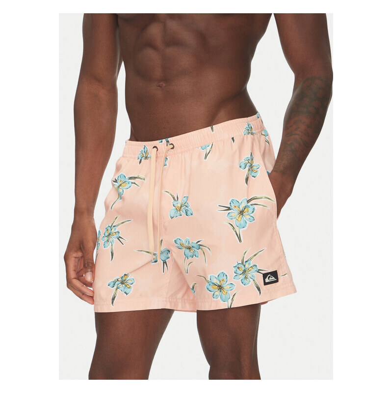Plavecké šortky Quiksilver 63693375
