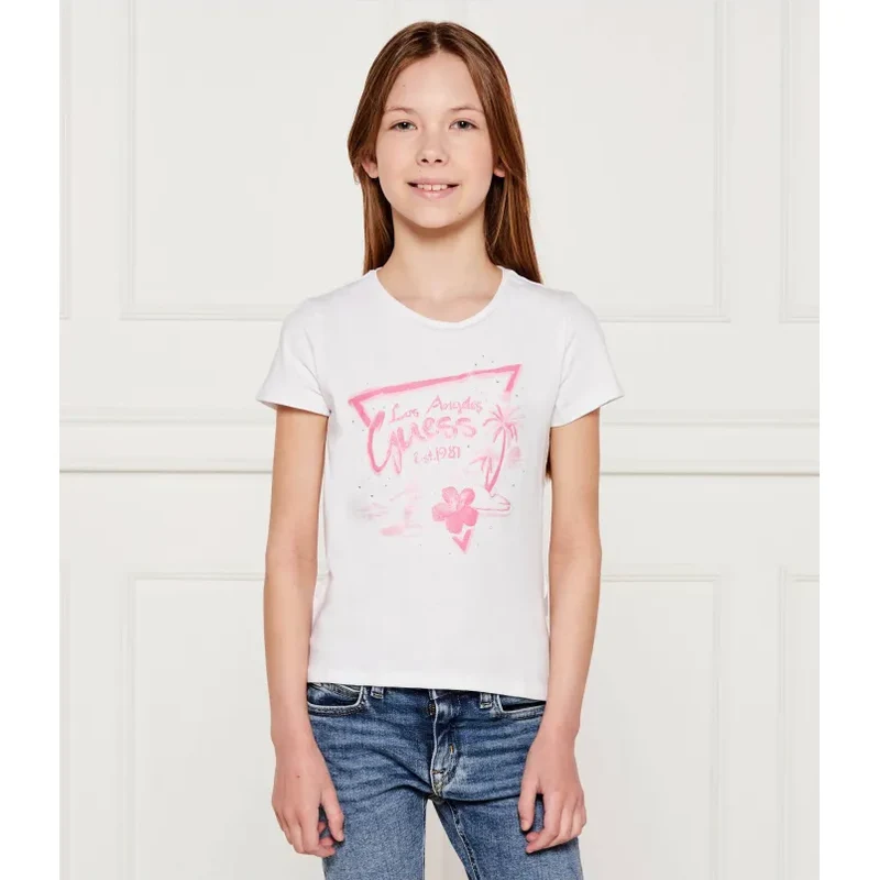 Guess Tričko | Regular Fit 63691523