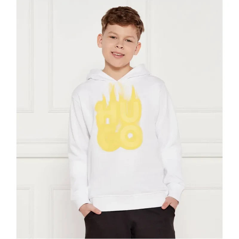 HUGO KIDS Mikina | Regular Fit 63694143