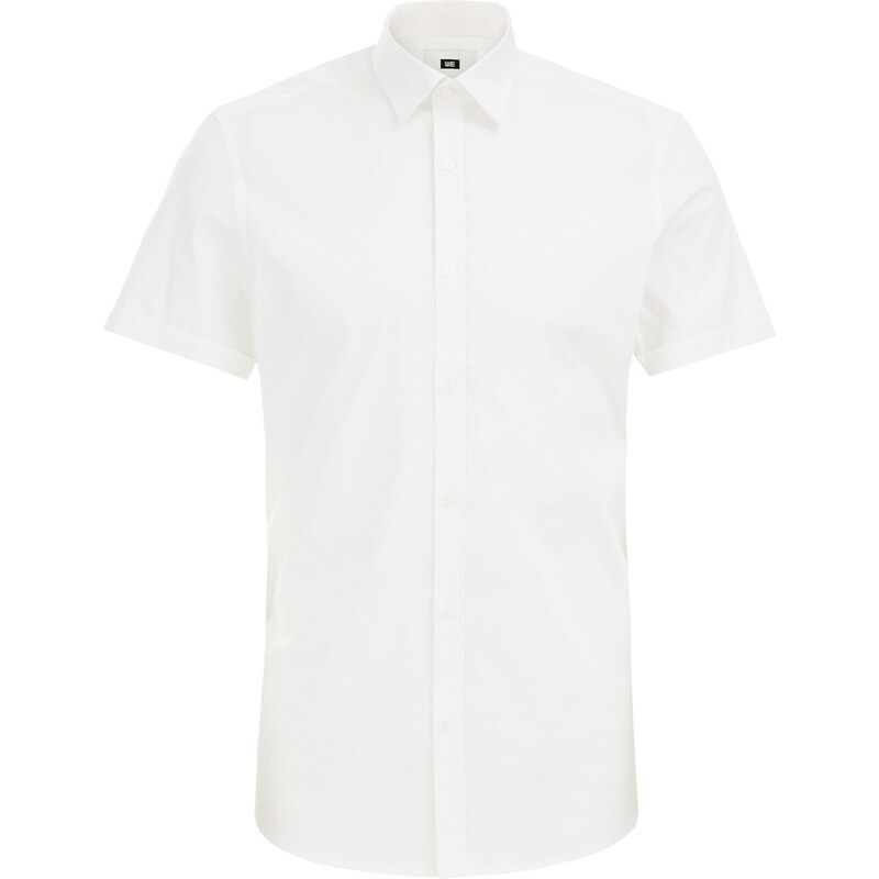 WE Fashion Košeľa biela 62846882