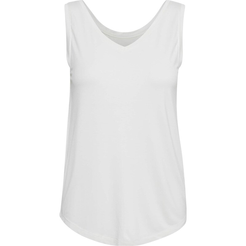 CULTURE Top Poppy biela 54234543