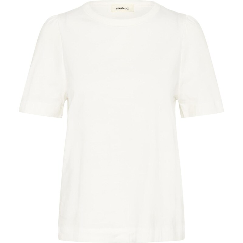 SOAKED IN LUXURY Tričko Jina biela 64100100