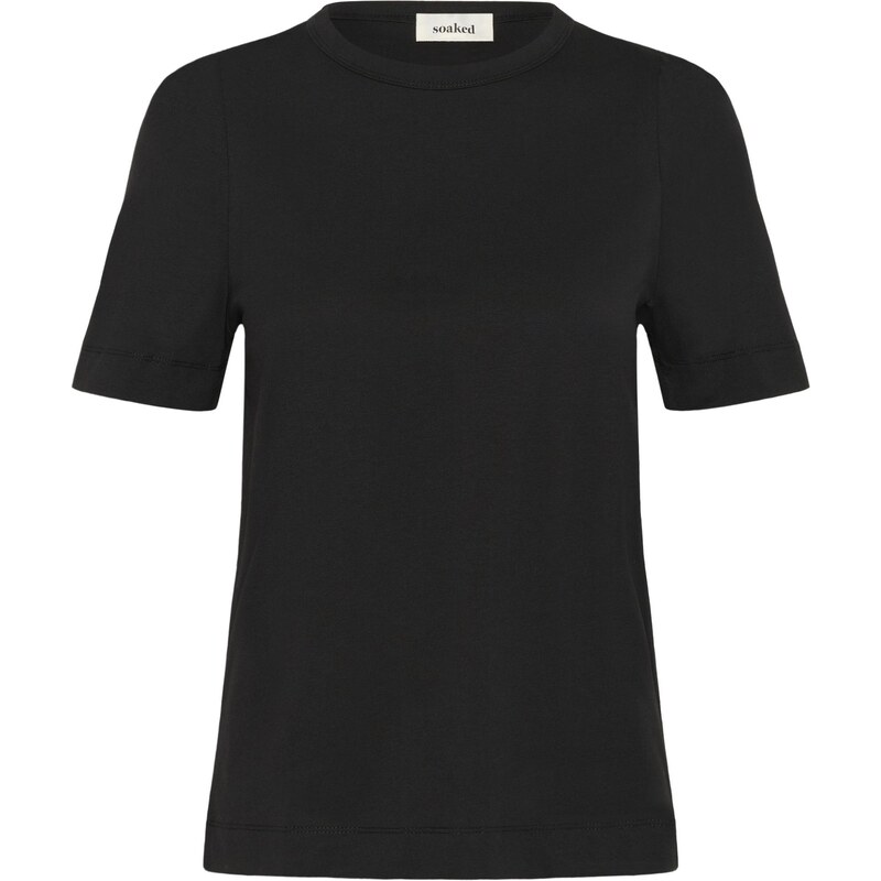 SOAKED IN LUXURY Tričko Jina čierna 64100101
