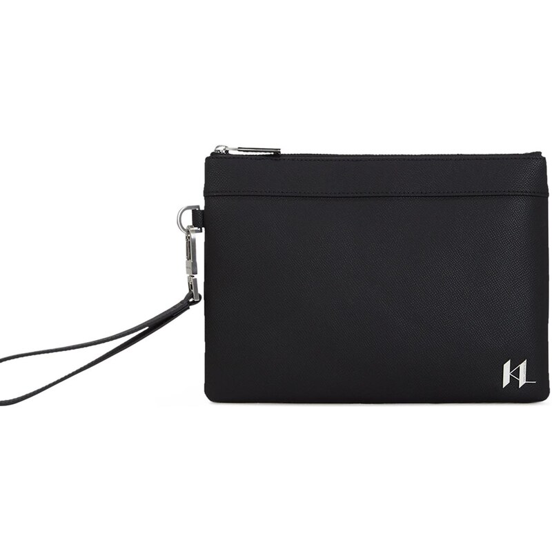 Karl Lagerfeld Peňaženka čierna 63724227