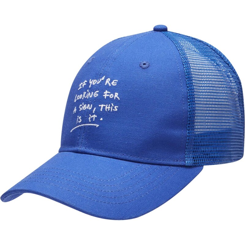 Today I did nothing Čiapka modrá 63694818