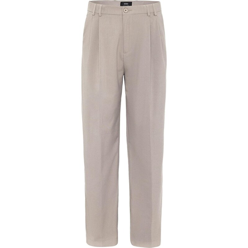 Antioch Nohavice s pukmi béžová 65652691