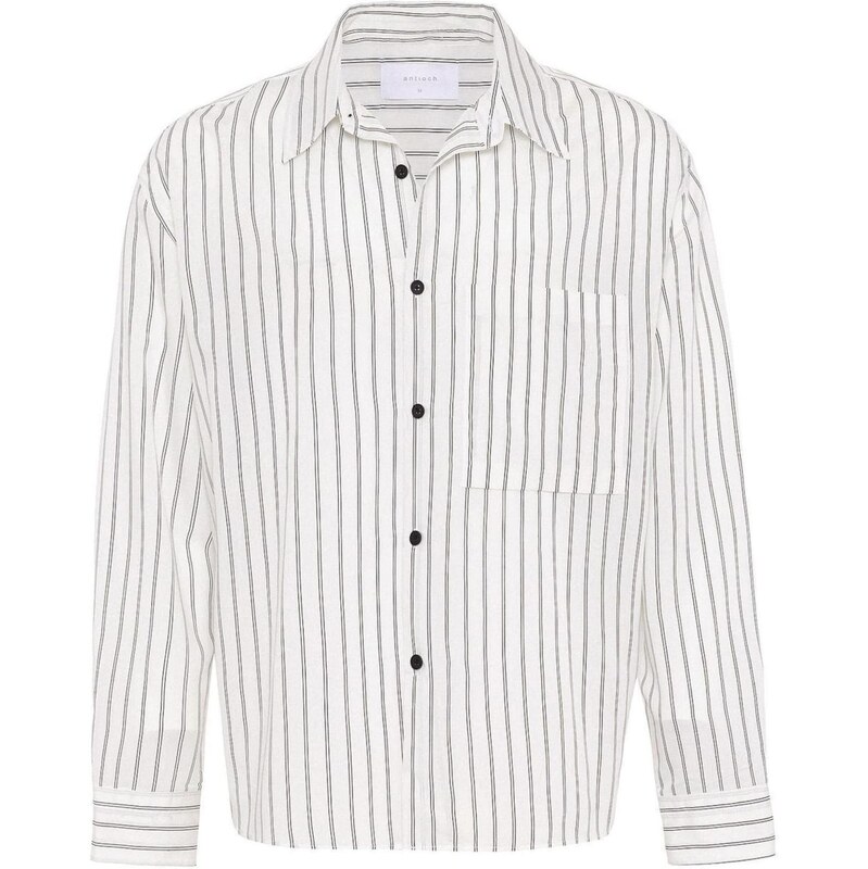 Antioch Košeľa čierna / biela 65652692