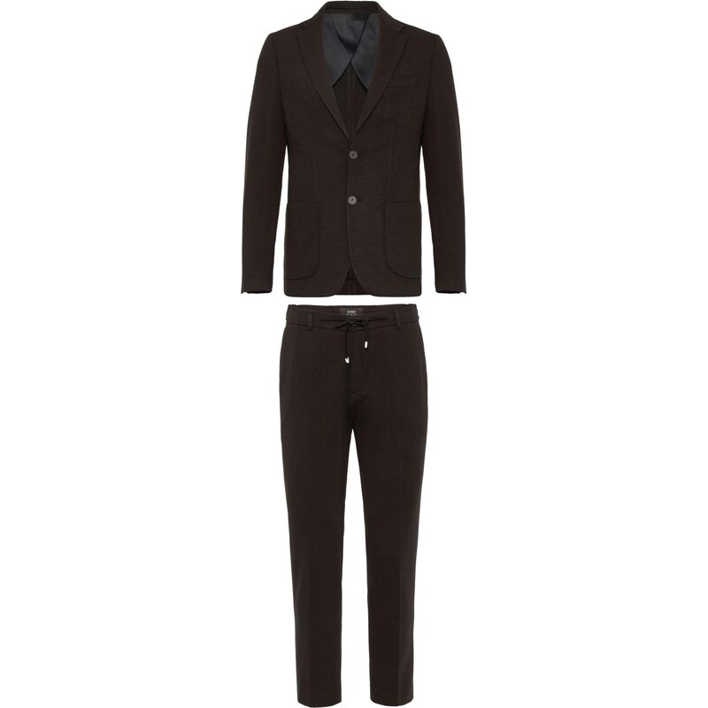 Antioch Oblek tmavohnedá 65678086