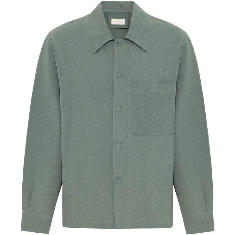 Antioch Košeľa smaragdová 65652696