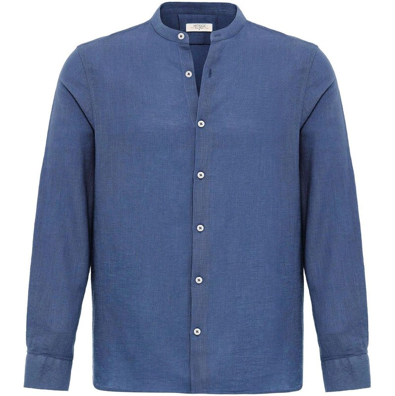 Antioch Košeľa tmavomodrá 65905358