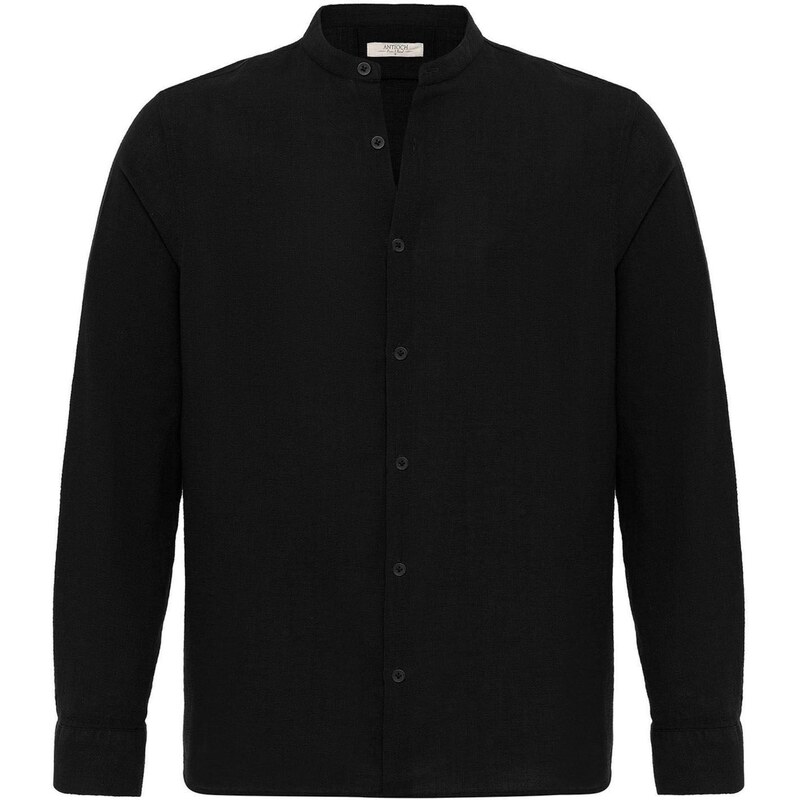 Antioch Košeľa čierna 65694170