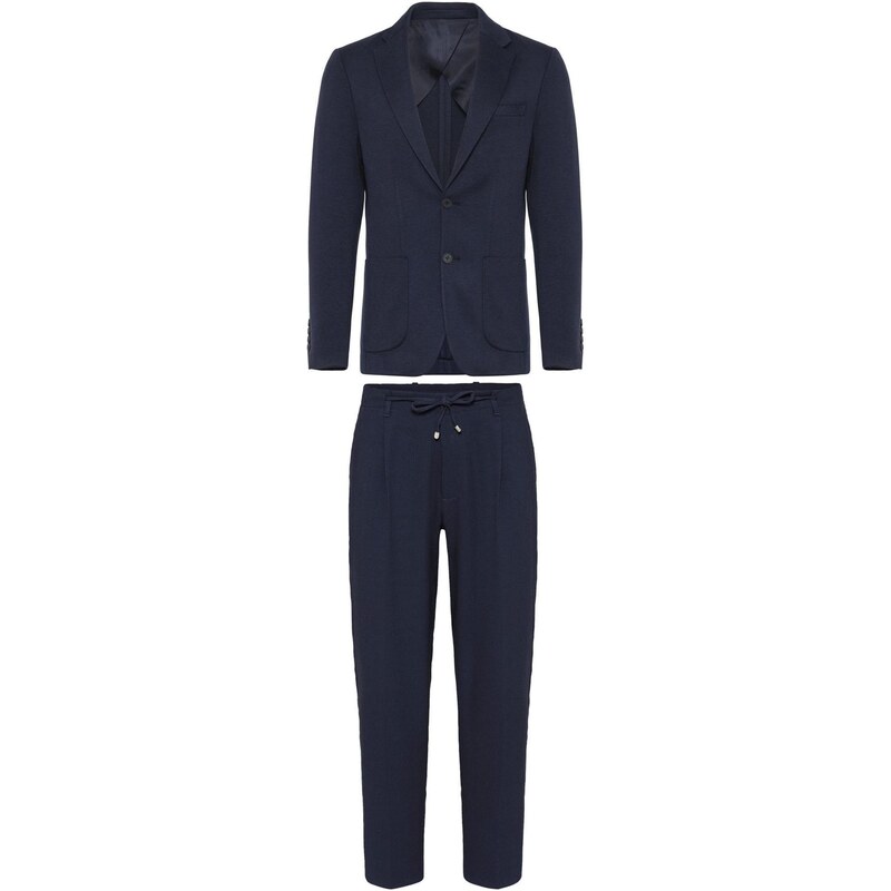 Antioch Oblek námornícka modrá 65921563