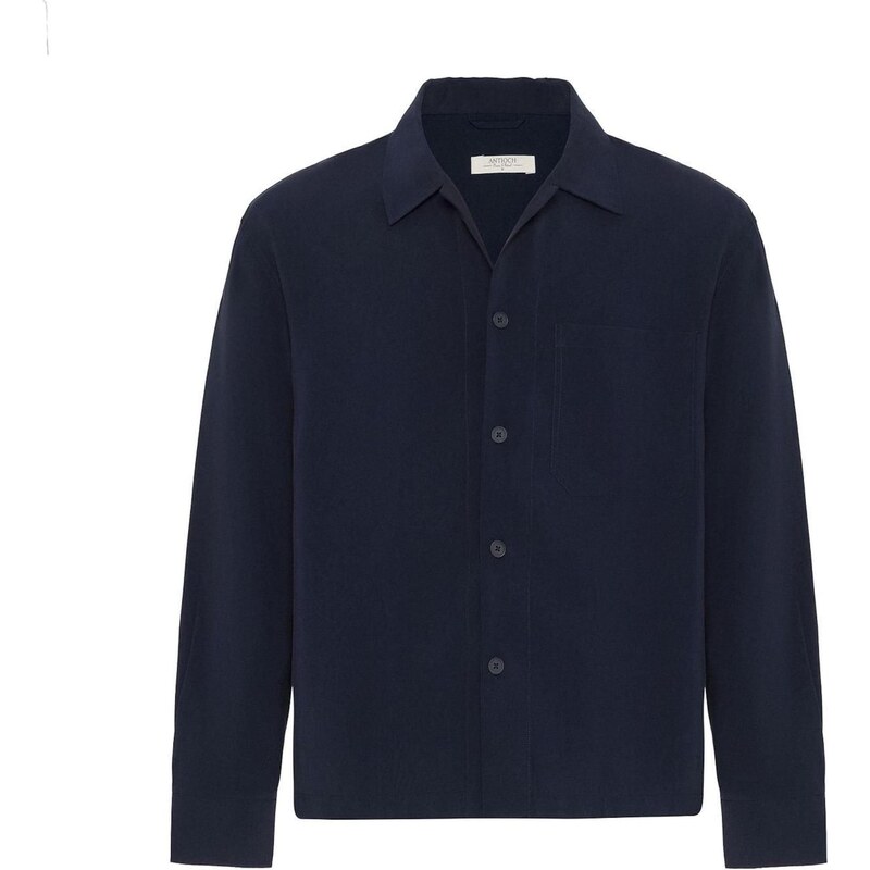 Antioch Košeľa námornícka modrá 65652719