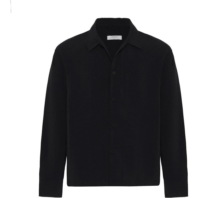 Antioch Košeľa čierna 65652714
