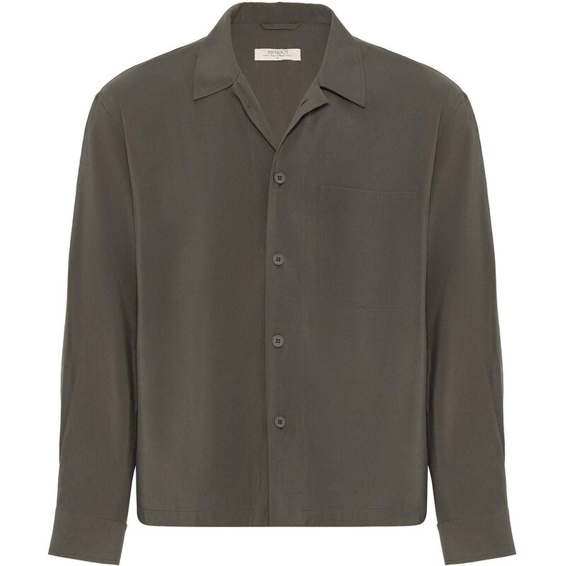 Antioch Košeľa kaki 65652727