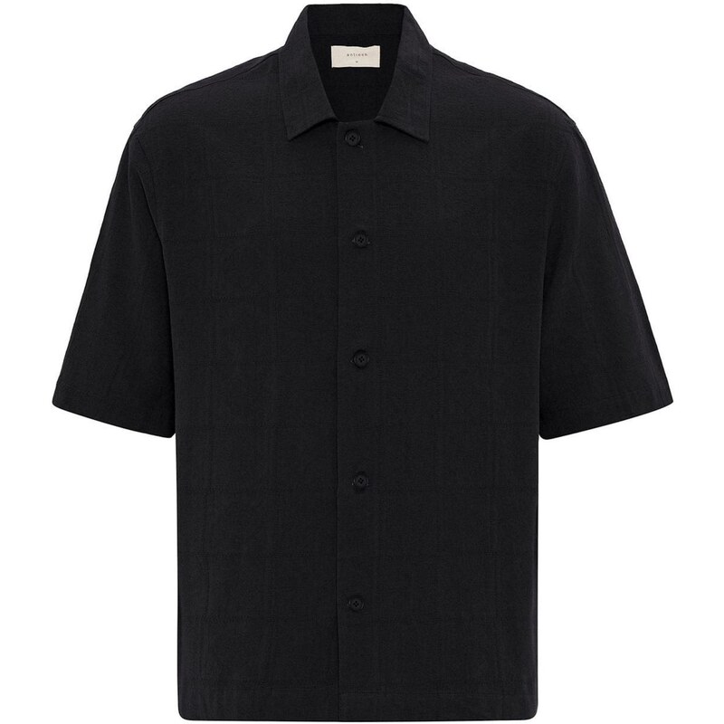 Antioch Košeľa čierna 65652751