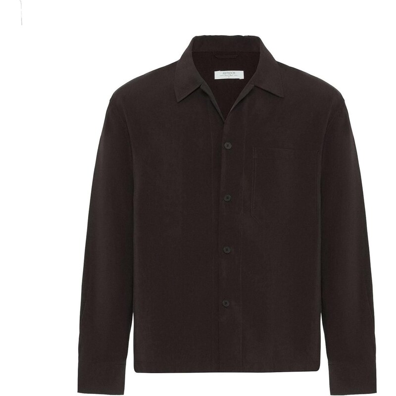 Antioch Košeľa hnedá 65652777