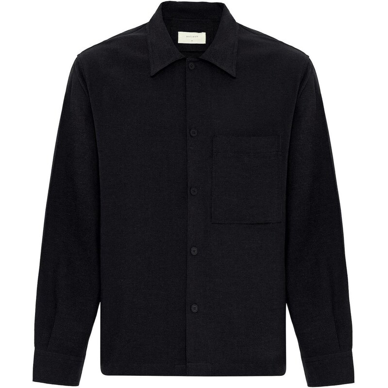 Antioch Košeľa čierna 65652788