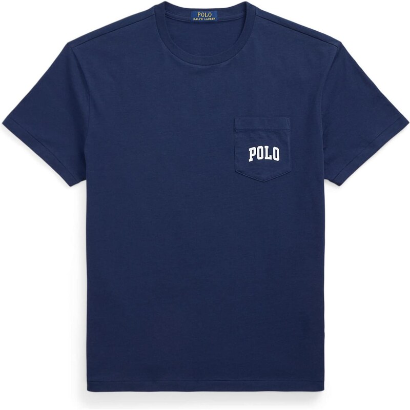 Polo Ralph Lauren Tričko námornícka modrá 63695127