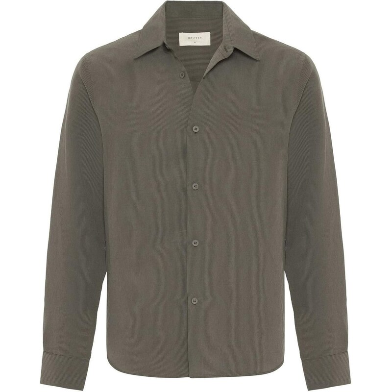 Antioch Košeľa kaki 65652825