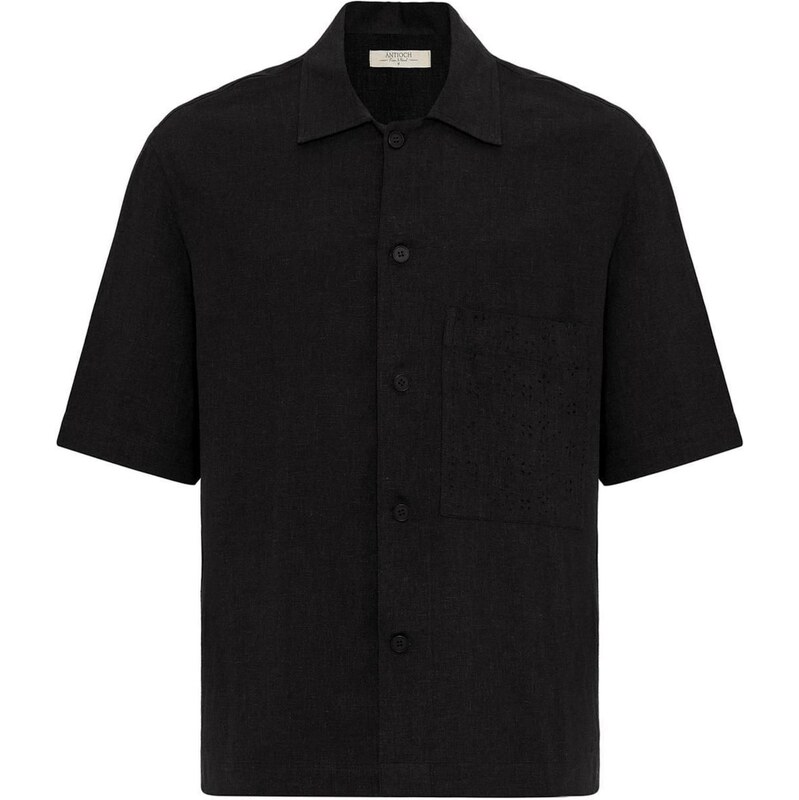 Antioch Košeľa čierna 65678105