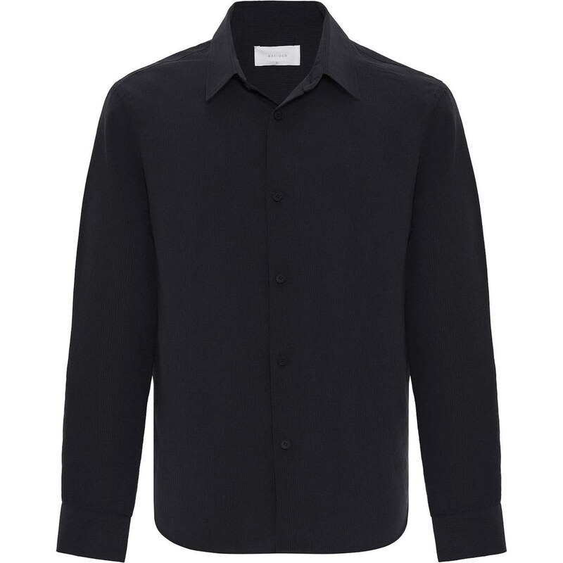 Antioch Košeľa čierna 65652824