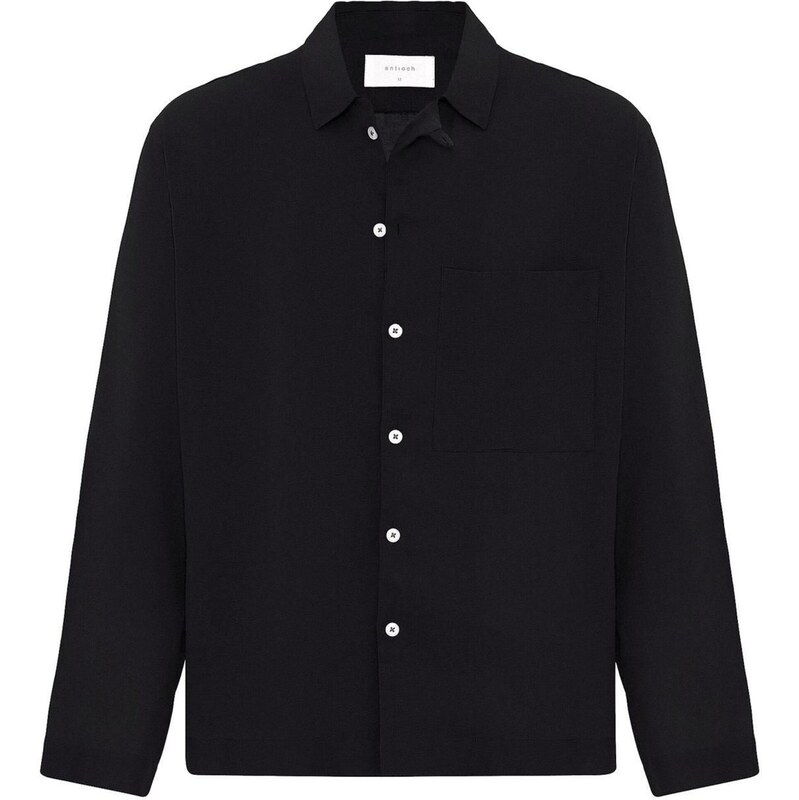 Antioch Košeľa čierna 65652840
