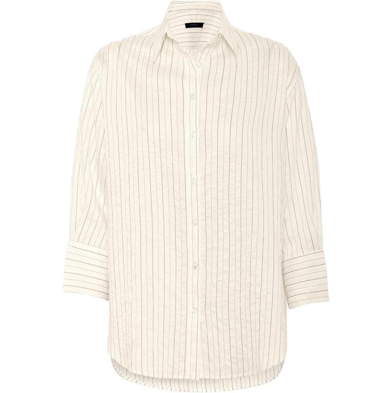 Antioch Blúzka krémová / sivá 65652836