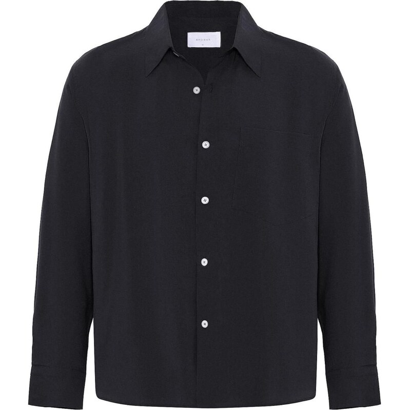 Antioch Košeľa čierna 65652838