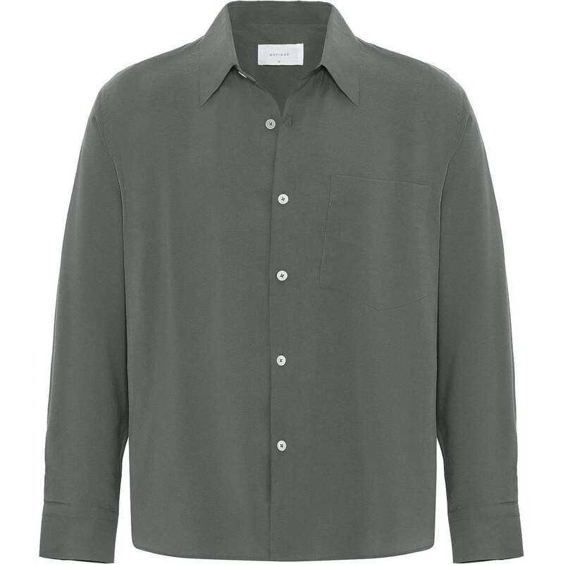 Antioch Košeľa kaki 65652844