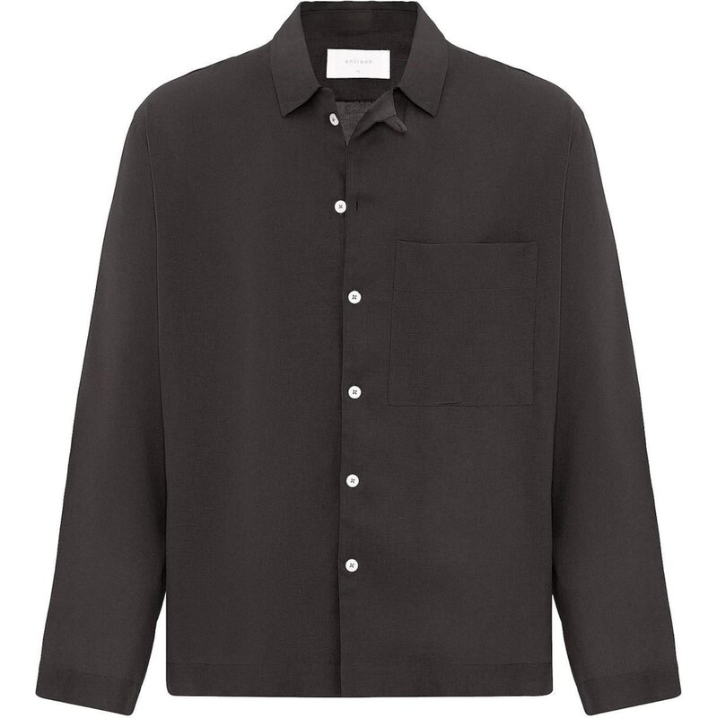 Antioch Košeľa tmavohnedá 65652839