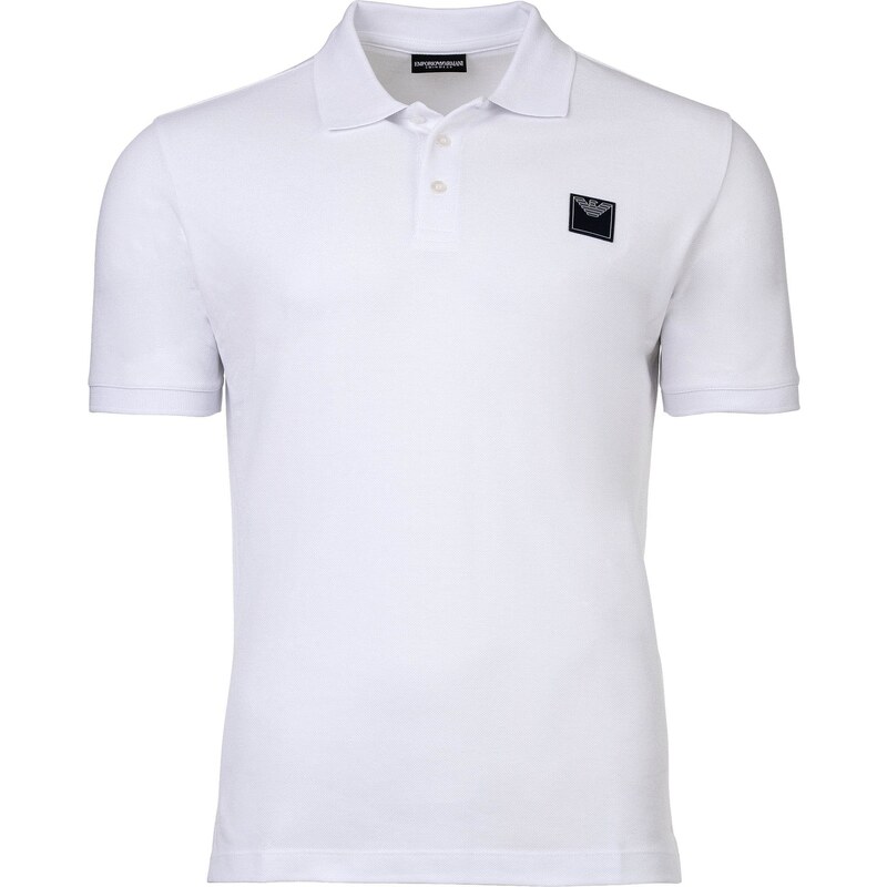 Emporio Armani Tričko biela 67867225