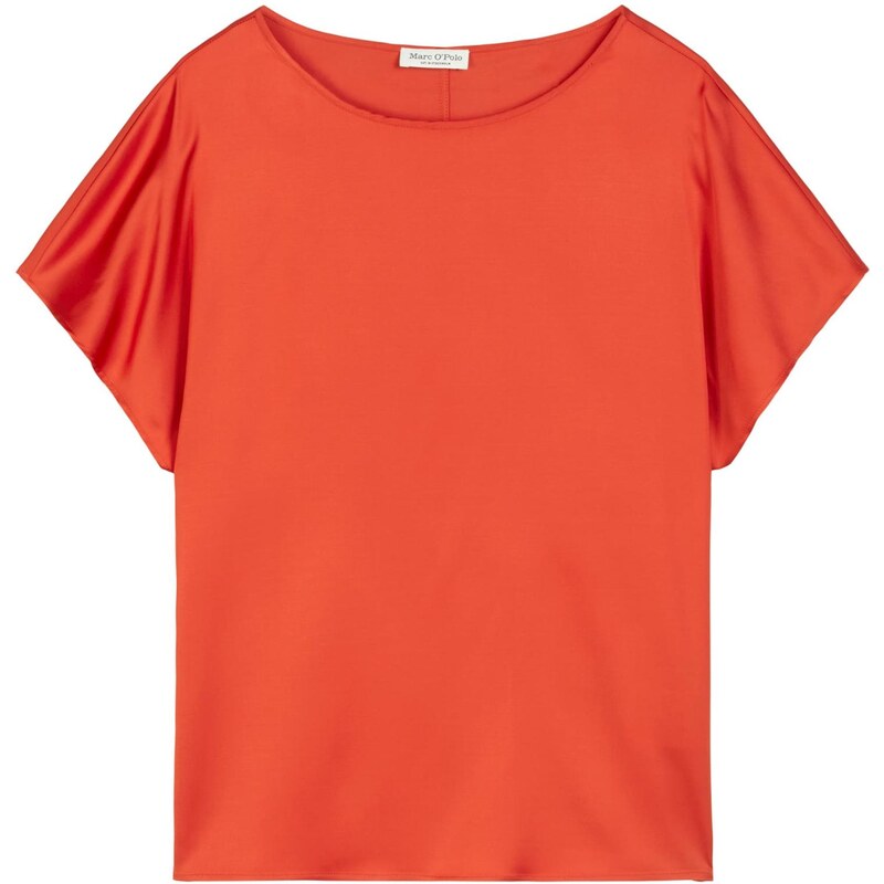 Marc OPolo Blúzka oranžovo červená 63694615