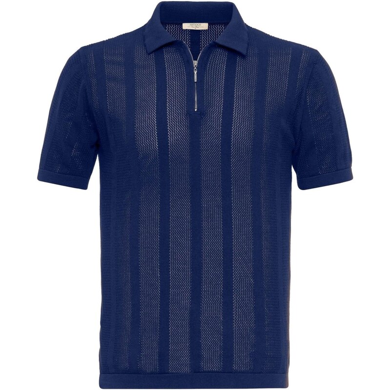 Antioch Tričko námornícka modrá 65652666