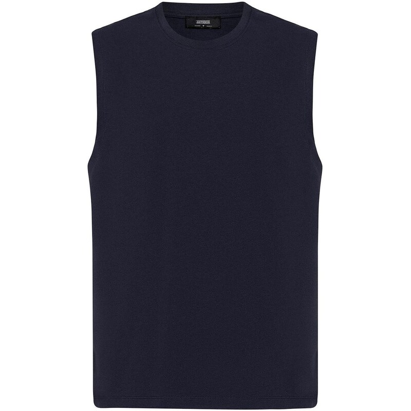 Antioch Tričko námornícka modrá 65652686