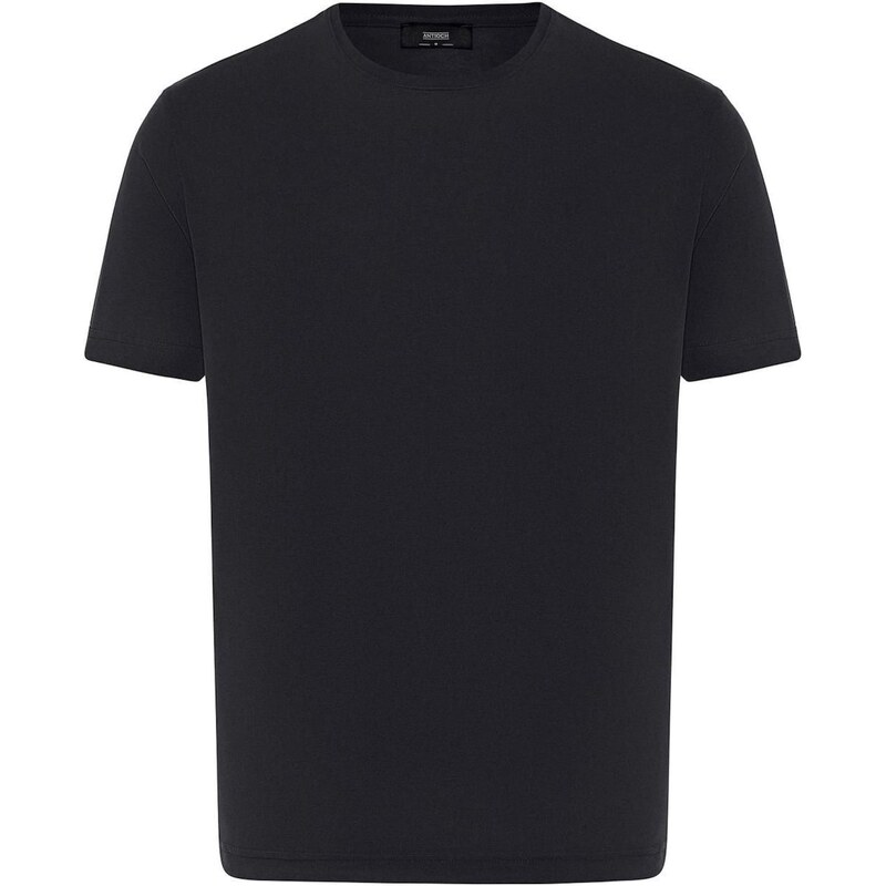 Antioch Tričko čierna 65652817