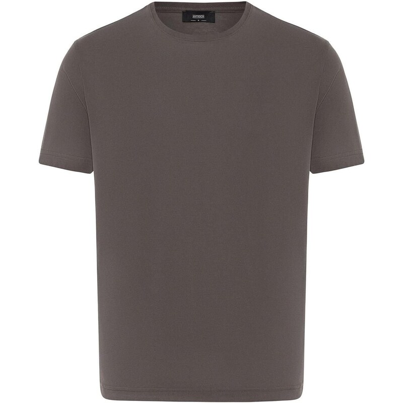 Antioch Tričko čokoládová 65652818